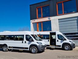 FIAT 1x Ducato 1x  Opel Movano 18 SS  in Stock