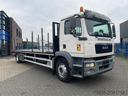 MAN TGM 15.250 Platform / Manual / Euro 5 / 449.000...