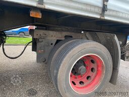 Happy Trailer OR 35-220 Citytrailer / 11.60 M / 2T D`Hollandi...