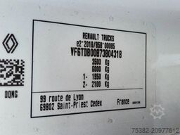 Renault Master IN 2026 BPM VRIJ - 150.35 NEW FWD EURO 6...