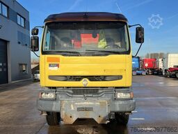 Renault KERAX 420 (BOITE MANUELLE / LAMES / BIG AXLE / ...