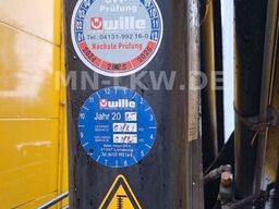 RENAULT MIDLUM 220 DXI HIAB KRAN 9,1m TÜV 07/2026