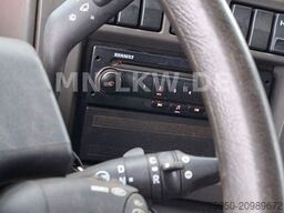 RENAULT MIDLUM 220 DXI HIAB KRAN 9,1m TÜV 07/2026