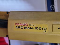 FANUC ARC Mate 100iC 12