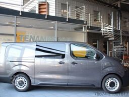 CITROEN Jumpy e Doppelkabine Lang 75 kWh Elektromotor