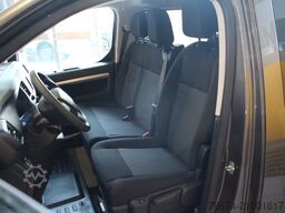 CITROEN Jumpy e Doppelkabine Lang 75 kWh Elektromotor