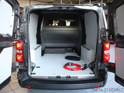 CITROEN Jumpy e Doppelkabine Lang 75 kWh Elektromotor