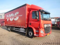 DAF CF 230 19T Schiebeplane LBW Portalturen