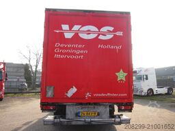 DAF CF 230 19T Schiebeplane LBW Portalturen