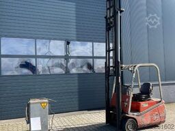 CESAB CBE 15T  CESAB CBE 15T electric / triplex / sid...