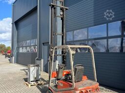 CESAB CBE 15T  CESAB CBE 15T electric / triplex / sid...