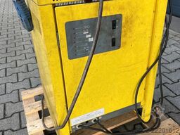 Doosan B18-T7 triplexmast, ss electrisch