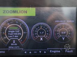 Zoomlion Z120J Valid inspection, *Guarantee! Diesel, 4x4x4