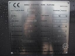 Zoomlion Z120J Valid inspection, *Guarantee! Diesel, 4x4x4