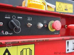 Magni ES1008E Valid inspection, *Guarantee!, Electric, 1