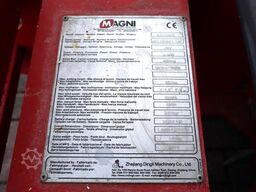 Magni ES1008E Valid inspection, *Guarantee!, Electric, 1