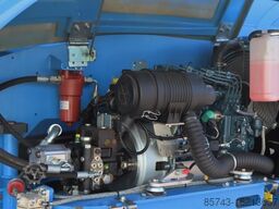 ATN Zebra 12 VALID INSPECTION, *GUARANTEE! Diesel, 4x4