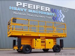 Haulotte H15SXL Diesel, 4x4 Drive, 15m Working Height, 500k