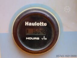 Haulotte H15SXL Diesel, 4x4 Drive, 15m Working Height, 500k