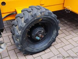 Haulotte H15SXL Diesel, 4x4 Drive, 15m Working Height, 500k