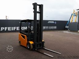 Jungheinrich EFG425K Valid inspection, *Guarantee! Electric, Li