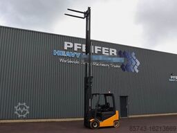 Jungheinrich EFG425K Valid inspection, *Guarantee! Electric, Li