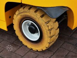 Jungheinrich EFG425K Valid inspection, *Guarantee! Electric, Li