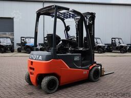 Toyota 8FBM20T Valid inspection, *Guarantee! Electric, 47