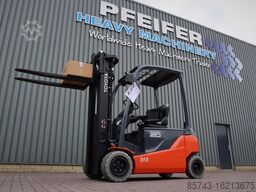 Toyota 8FBM20T Valid inspection, *Guarantee! Electric, 47