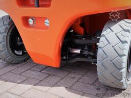 Toyota 8FBM20T Valid inspection, *Guarantee! Electric, 47