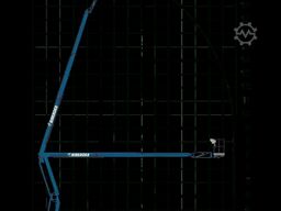 Niftylift HR21 4x4 Hybrid