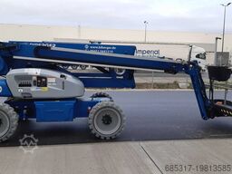 Niftylift HR21 4x4 Hybrid