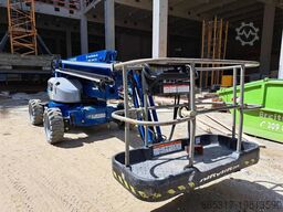 Niftylift HR21 4x4 Hybrid