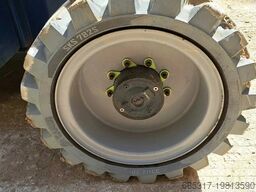 Niftylift HR21 4x4 Hybrid