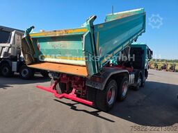 MERCEDES-BENZ Actros 3544 / EPS / 8X4 / BORDMATIK