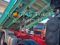MERCEDES-BENZ Actros 3544 / EPS / 8X4 / BORDMATIK