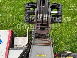 MAN TGS 33.500 / 6X6 ALLRAD / Manual+ Retarder