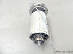 Siemens Rotor für 1FT6105-1AC71 mit Binder 36 61114H07 Bremse SN P31456/SN
