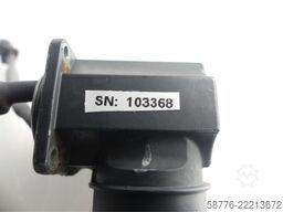 Siemens Stecker für 1FT6082 Motor SN 103368