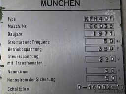 Wanderer 2280/430/H330 mm