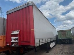 KRONE SD Schiebeverdeck, BPW, Edscha, Portaltüren