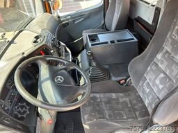 MERCEDES-BENZ 1828 3Skipper + PKG 12001 Kran 4x2