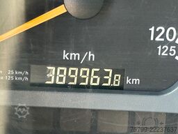 MERCEDES-BENZ 1828 3Skipper + PKG 12001 Kran 4x2