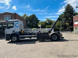 MERCEDES-BENZ 1836 Antos Abroller 4x2