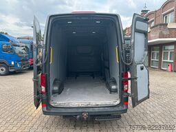 MAN TGE Kastenwagen 4x2