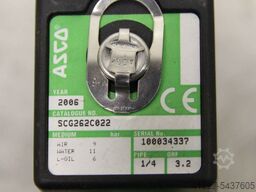 Asco SCG262C022