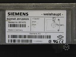 Siemens SQM45.291A9WH