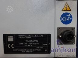 Trumpf TruMark 3000