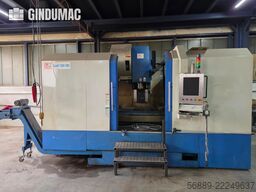 KNUTH X-MILL 1500 CNC