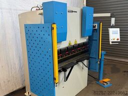 **USED Mach Zone** Mini 3013 Hydraulic Pressbrake
